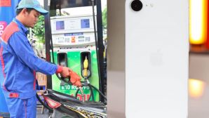 Giá xăng dầu hôm nay 21/6: E5 giảm mạnh gần 10.000 đồng/lít, E10 rẻ như cho, iPhone 16e siêu rẻ