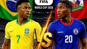 Link xem TRỰC TIẾP bóng đá Brazil vs Haiti ngày 20/6 - VTV6 trực tiếp World Cup 2026 hôm nay
