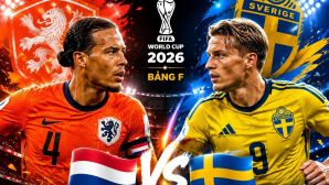 Link xem TRỰC TIẾP bóng đá Hà Lan vs Thụy Điển ngày 21/6 - VTV6 trực tiếp World Cup 2026 hôm nay