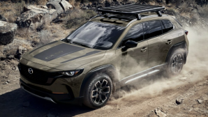 Mazda CX-50 lần đầu xuất hiện tại Việt Nam: ‘Đối thủ’ mới của Subaru Forester, AWD tiêu chuẩn