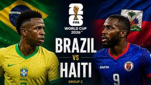 Nhận định, dự đoán tỷ số Brazil vs Haiti, 07h30 ngày 20/6 - World Cup 2026: Vinicius lập siêu phẩm?