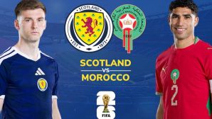 Nhận định bóng đá Scotland vs Ma Rốc - World Cup 2026: McTominay gây thất vọng, Hakimi rực sáng?
