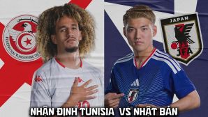 Nhận định bóng đá Tunisia vs Nhật Bản 11h ngày 21/6 - World Cup 2026: Đẳng cấp Samurai lên tiếng