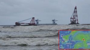 Áp thấp nhiệt đới tăng cấp, Biển Đông có khả năng sắp đón bão, đứng trước kịch bản nào?