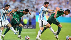 Messi nhận tin xấu sau cú hattrick vào lưới Algeria