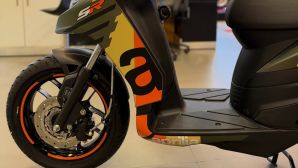 ‘Vua xe ga’ 175cc mới của Ý chính thức ra mắt, giá 29 triệu đồng rẻ hơn Honda Vision, có ABS như SH Mode và Air Blade