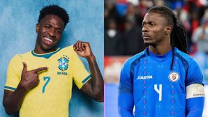 Xem trực tiếp bóng đá Brazil vs Haiti ở đâu, kênh nào? Link xem trực tiếp World Cup 2026 trên VTV6