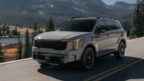 Kia Sorento có bản thuần điện mới: ‘Kèn cựa’ Hyundai Santa Fe, Ford Everest trong cuộc đua SUV 7 chỗ