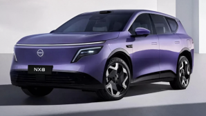 Nissan NX8 ra mắt: SUV hạng D giá rẻ 616 triệu, tiết kiệm xăng hơn Ford Everest và Toyota Fortuner