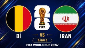 Dự đoán kết quả, tỷ số Bỉ vs Iran - World Cup 2026: Siêu máy tính cho nhận định gây chấn động