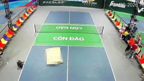 Công an thông tin nóng vụ người đàn ông tử vong tại chỗ khi đang ﻿chơi pickleball: Tình tiết gây chú ý về nạn nhân