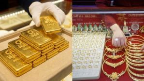 Giá vàng hôm nay (tối 21/6): Vàng SJC, nhẫn 9999 tăng giảm không đồng nhất, nhà đầu tư ‘ôm hận’ 
