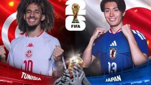 Dự đoán tỷ số, kết quả Nhật Bản vs Tunisia, 11h ngày 21/6 - Nhận định bóng đá World Cup 2026: Niềm tự hào châu Á
