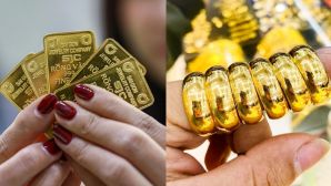 Giá vàng hôm nay (trưa 21/6): Vàng miếng SJC mất hơn 11 triệu sau 3 tuần, nhẫn 9999 chao đảo, rủi ro rình rập người dân