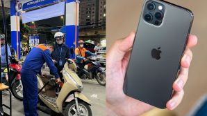 Giá xăng dầu chiều 21/6: Xăng E5, E10 duy trì chuỗi giảm, rẻ như bèo, iPhone 12 Pro Max có đang rẻ?