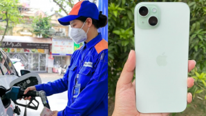 Giá xăng dầu hôm nay 21/6 cuối tuần lao dốc hơn 20.000 đồng/lít từ đỉnh, iPhone 15 giá bao nhiêu?