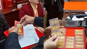 Giá vàng hôm nay 21/6: Vàng SJC, nhẫn 9999 rung lắc dữ dội, người dân băn khoăn có nên đầu tư vàng lúc này? 