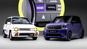 Honda tung 'vua xe điện' mới: Dài chưa tới 3,6 m, giả lập hộp số 7 cấp, khiến BYD Dolphin Surf 'dè chừng'