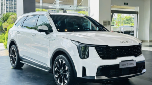 Điểm tin ô tô 21/6: Kia Sorento lộ diện bản thuần điện mới, Nissan NX8 ra mắt ‘đấu’ Ford Everest