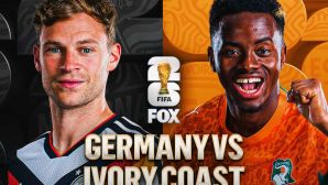 Link xem trực tiếp bóng đá Đức vs Bờ Biển Ngà 3h ngày 21/6 - VTV6 trực tiếp World Cup 2026 hôm nay