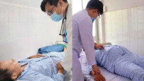 15 công nhân nhà máy ắc quy ở Tây Ninh nhập viện tập thể vì nhiễm độc trì, có người tổn thương thần kinh