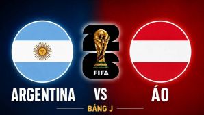 Dự đoán kết quả Argentina vs Áo - World Cup 2026: Mèo tiên tri quay lưng đại diện châu Âu