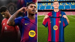 Rashford trở lại Manchester United, Barcelona bất ngờ kích hoạt bom tấn Benjamin Sesko?