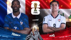 Dự đoán tỷ số bóng đá Pháp vs Iraq - 4h ngày 23/6 - World Cup 2026: Đại diện châu Á thảm bại?