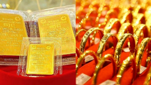 Giá vàng hôm nay 22/6 mới nhất: Vàng miếng vàng nhẫn đứng giữa vùng giá cao, một nơi bán ra rẻ nhất