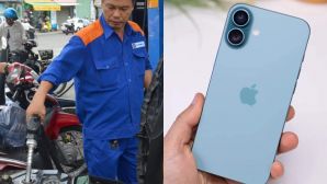 Bảng giá xăng dầu chiều nay 22/6: Giảm mạnh, xăng E10 RON95 sát 20.000 đồng/lít, iPhone 12 rẻ như cho
