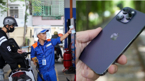 Giá xăng dầu hôm nay 22/6: Dầu Diesel lao dốc hơn 21.000 đồng/đỉnh, giá iPhone 14 Pro Max chạm đáy