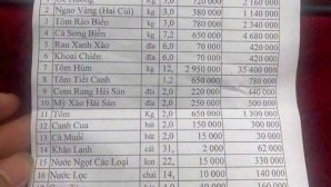 Thực hư hóa đơn ăn uống hơn 50 triệu tại Bãi Cháy: Chủ nhà hàng và chính quyền nói gì?