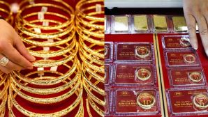 Giá vàng hôm nay 22/6: Vàng SJC, nhẫn 9999 tăng dè dặt, dân nên mua mới hay chốt lời? 