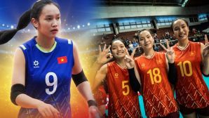 Lịch thi đấu bóng chuyền nữ U18 Đông Nam Á mới nhất: Tuyển Việt Nam đấu Kyrgyzstan lúc mấy giờ?