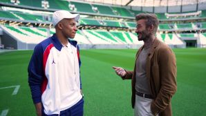 Mbappe để ngỏ khả năng sang MLS thi đấu, tiết lộ thường xuyên được David Beckham mời gọi