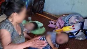 Vụ bé trai 4 tuổi bị ông bà nội bạo hành: Người mẹ quay clip không can ngăn có bị xử lý không?