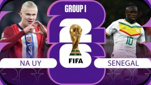 Nhận định dự đoán tỷ số Na Uy vs Senegal, 7h ngày 23/6 - World Cup 2026: 'Chiến binh Viking' bại trận? 