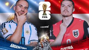 Trực tiếp bóng đá Argentina vs Áo, 0h ngày 23/6 - Link xem trực tiếp World Cup 2026 trên VTV6 FULLHD