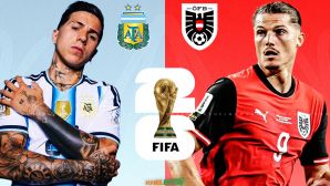 Xem trực tiếp bóng đá Argentina vs Áo ở đâu, kênh nào? Link xem trực tiếp World Cup 2026 trên VTV3