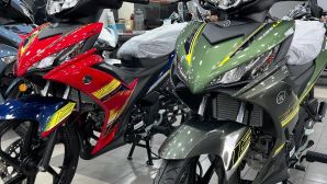 Yamaha chính thức mở bán ‘huyền thoại xe số’ 135cc mới giá 50 triệu đồng: Xé vé Honda Future và RSX