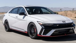 Hyundai Elantra 2027 lộ diện: Thách thức Honda Civic, Kia K3 bằng thiết kế và công nghệ mới