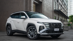 Hyundai Tucson giảm sâu tới 100 triệu đồng: Giá ‘chạm đáy’, gây sức ép lên Mazda CX-5 và Territory