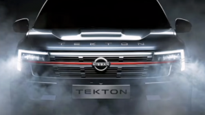 Nissan Tekton lộ diện: SUV mới mang dáng dấp Patrol, sẵn sàng đấu Hyundai Creta và Kia Seltos
