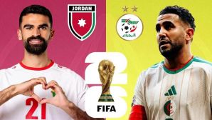Dự đoán tỷ số Jordan vs Algeria lúc 10h00 ngày 23/6 - Nhận định bóng đá World Cup 2026 hôm nay