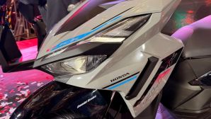 Honda chính thức ra mắt ‘vua xe ga’ 125cc mới thiết kế ấn tượng hơn SH và SH Mode, trang bị so kè Air Blade, giá mềm