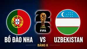 Kết quả bóng đá Bồ Đào Nha vs Uzbekistan ngày 24/6 - World Cup 2026: Ronaldo thăng hoa, mưa bàn thắng xuất hiện
