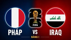 Kết quả bóng đá Pháp vs Iraq hôm nay 23/6 - World Cup 2026: Messi gọi, Mbappe trả lời