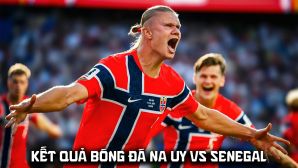 Kết quả, tỷ số Na Uy vs Senegal hôm nay 23/6 - World Cup 2026: Haaland tạo sức ép lớn cho Ronaldo