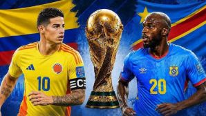 Dự đoán kết quả, tỷ số Colombia vs CHDC Congo - World Cup 2026: Siêu máy tính quay lưng với hung thần của Ronaldo