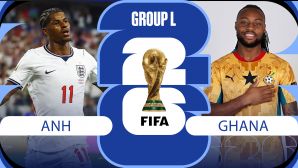 Nhận định, dự đoán kết quả Anh vs Ghana, 3h ngày 24/6 - World Cup 2026: Harry Kane lập cột mốc mới?